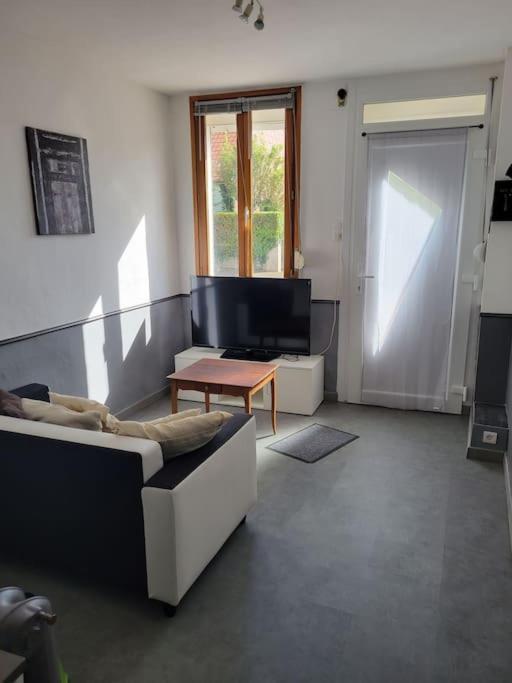Maisonnette Berckoise Exteriér fotografie